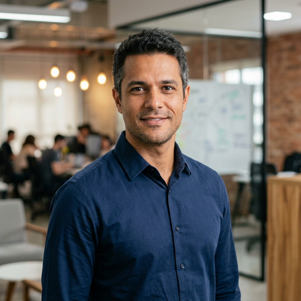 Foto de Diego Ramos